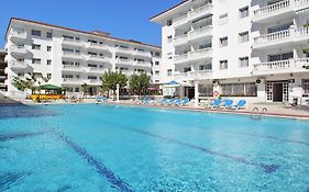 Europa Family Apartments Blanes  Spain